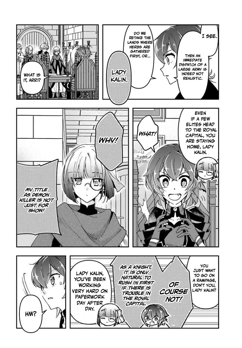 The Frontier Alchemist chapter 41 page 29