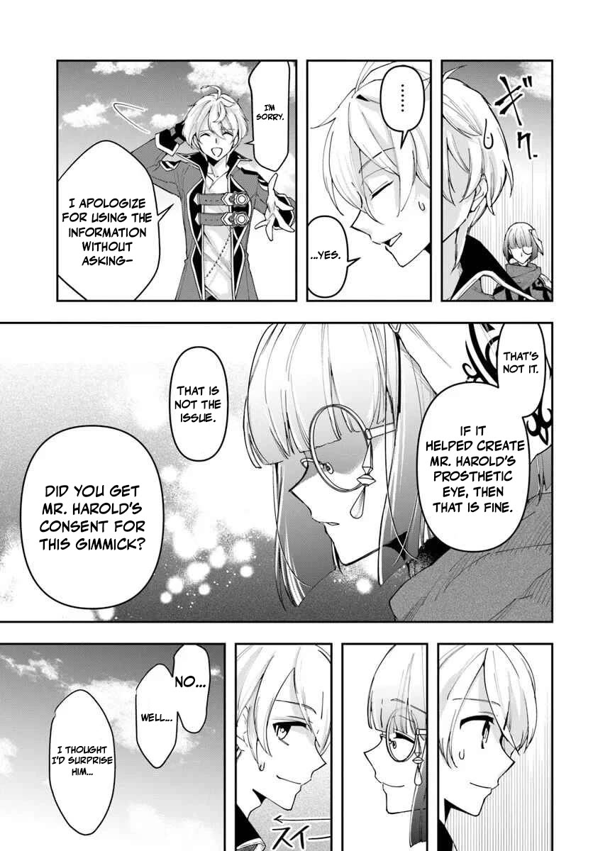 The Frontier Alchemist chapter 41 page 3