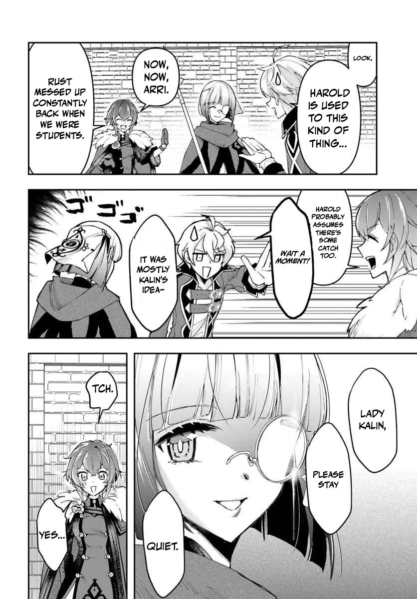 The Frontier Alchemist chapter 41 page 4
