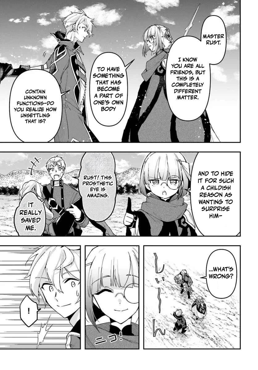 The Frontier Alchemist chapter 41 page 5