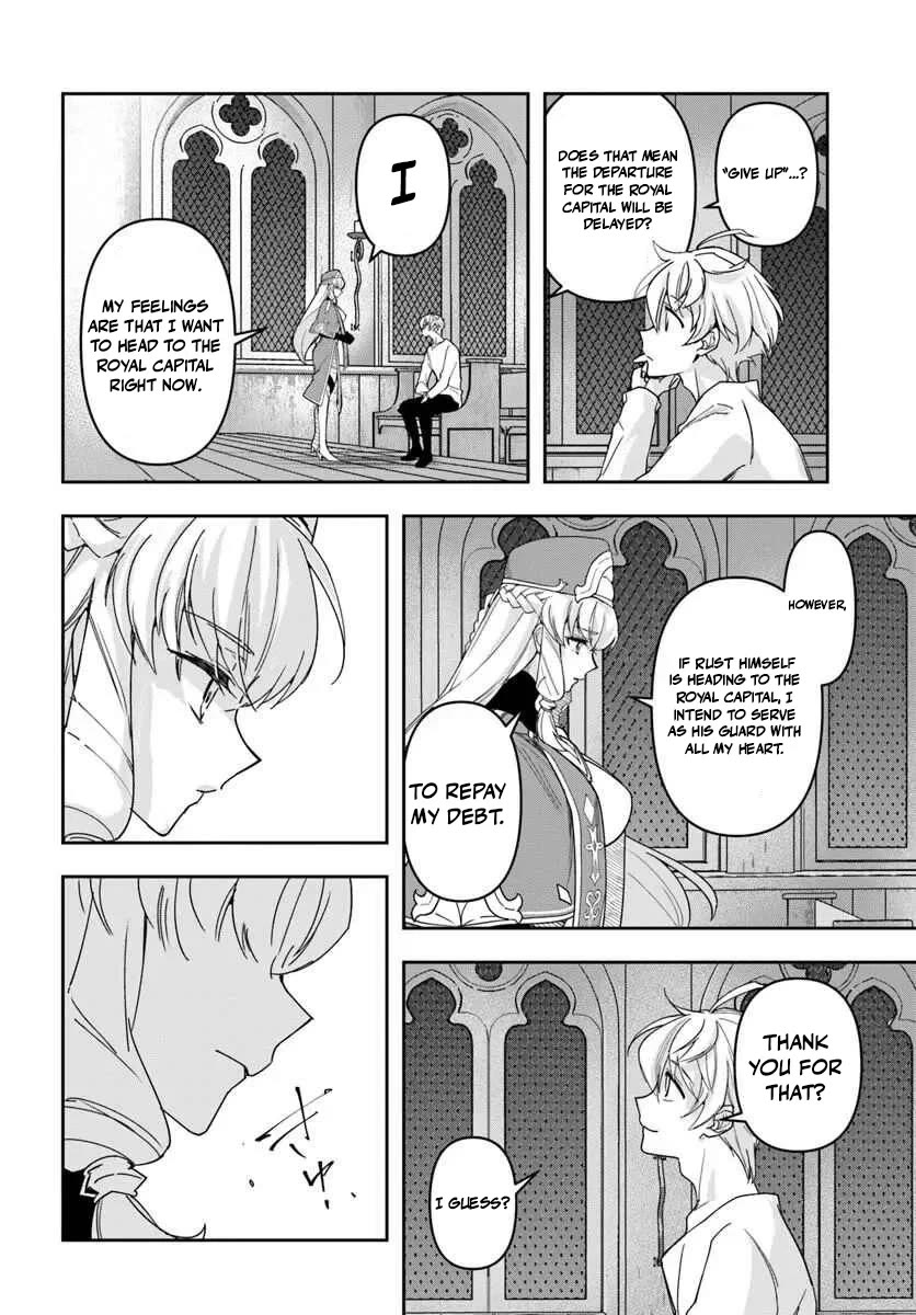 The Frontier Alchemist chapter 42 page 21