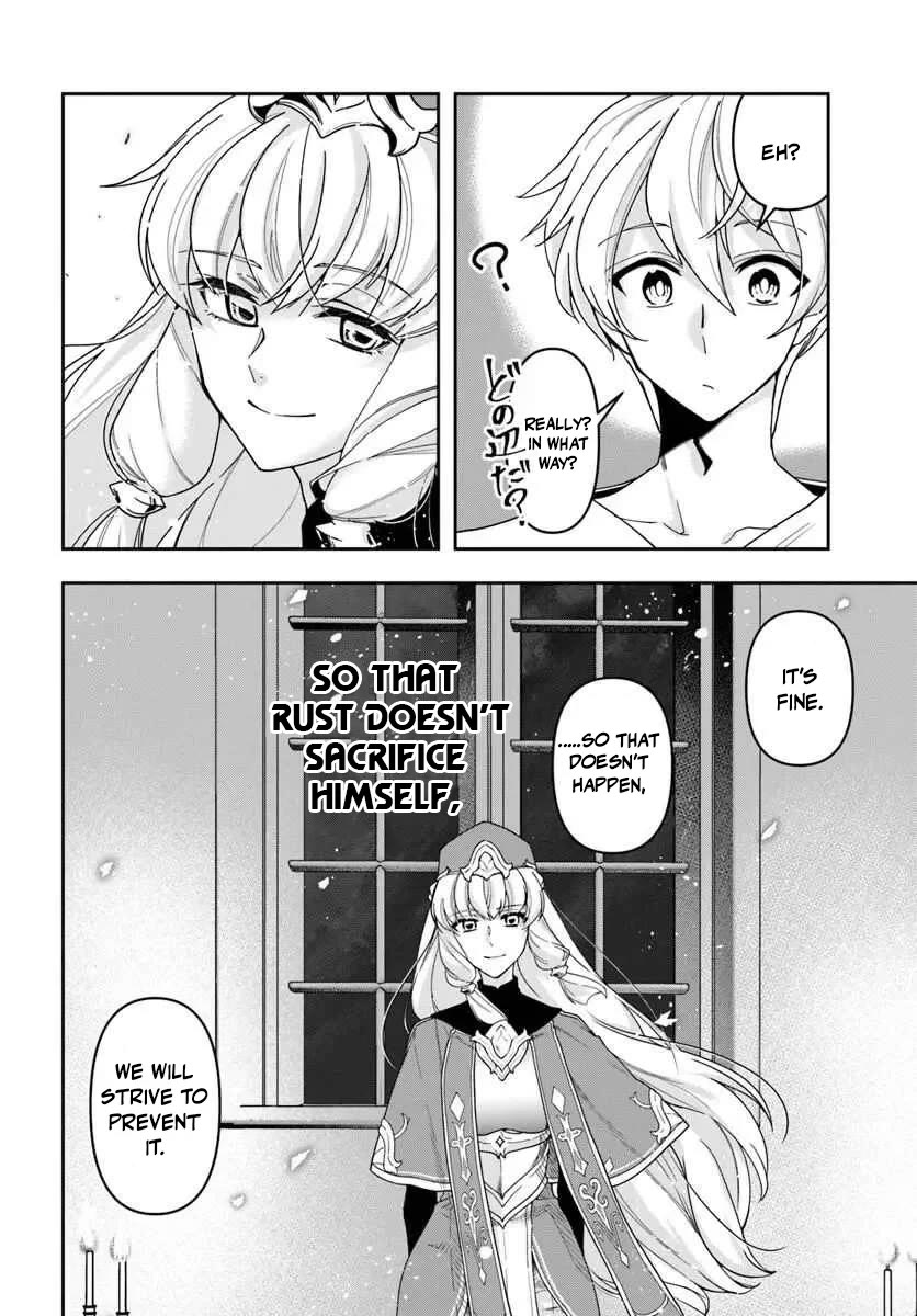 The Frontier Alchemist chapter 42 page 27