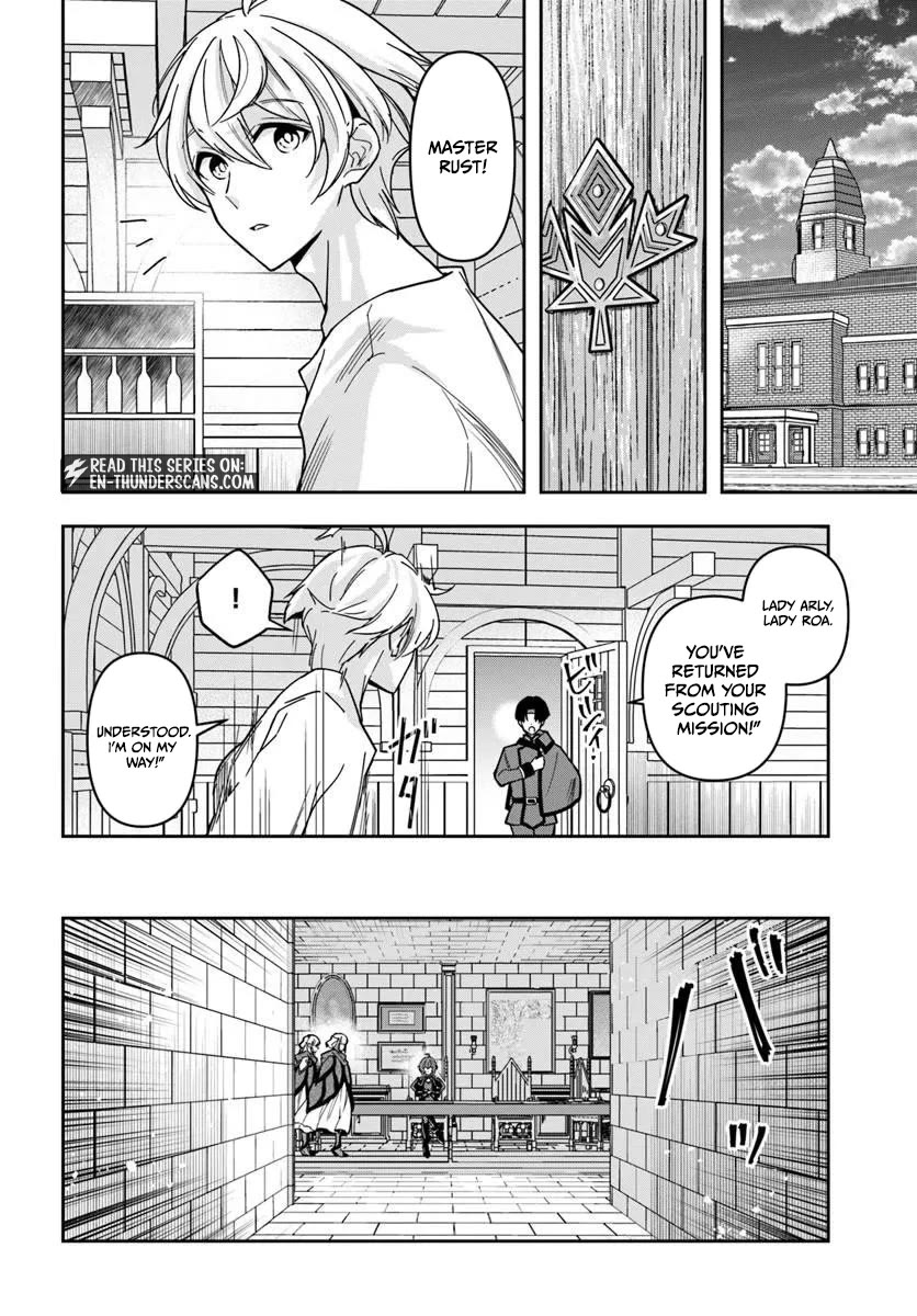 The Frontier Alchemist chapter 43 page 1