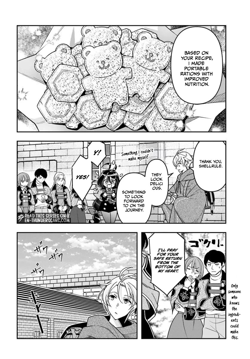 The Frontier Alchemist chapter 43 page 11