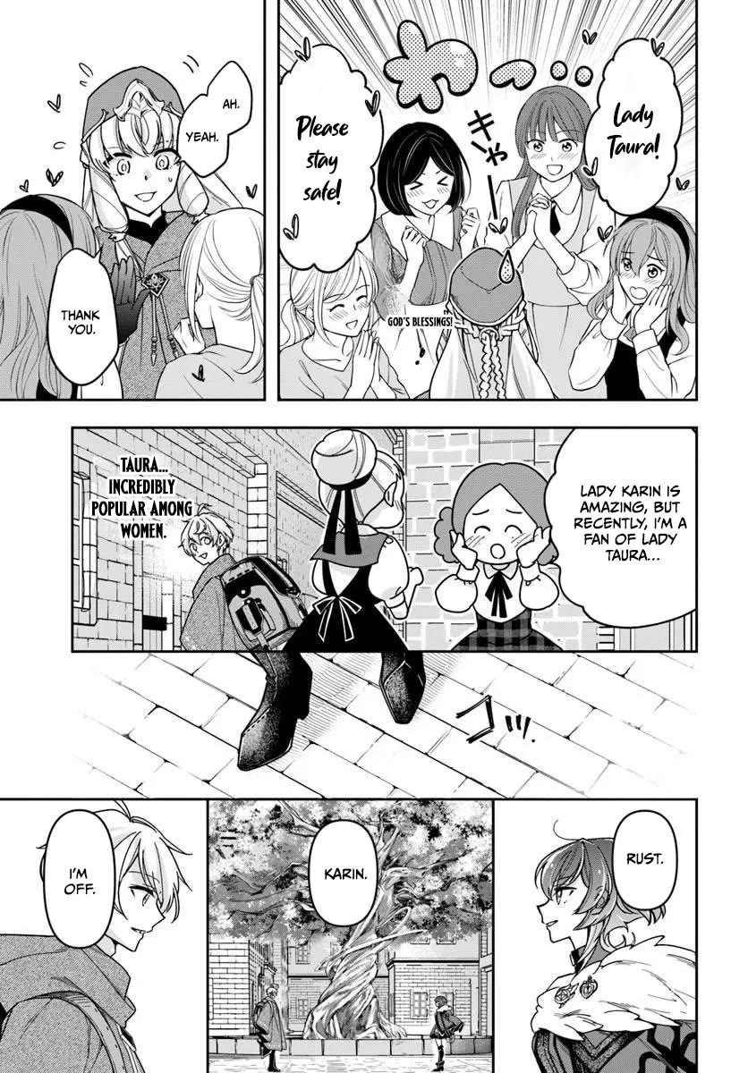 The Frontier Alchemist chapter 43 page 12