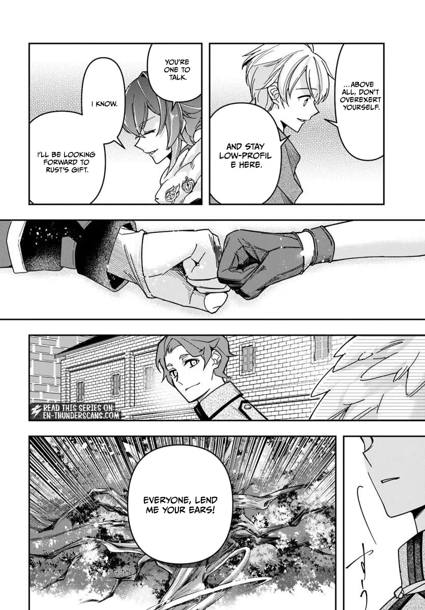 The Frontier Alchemist chapter 43 page 13