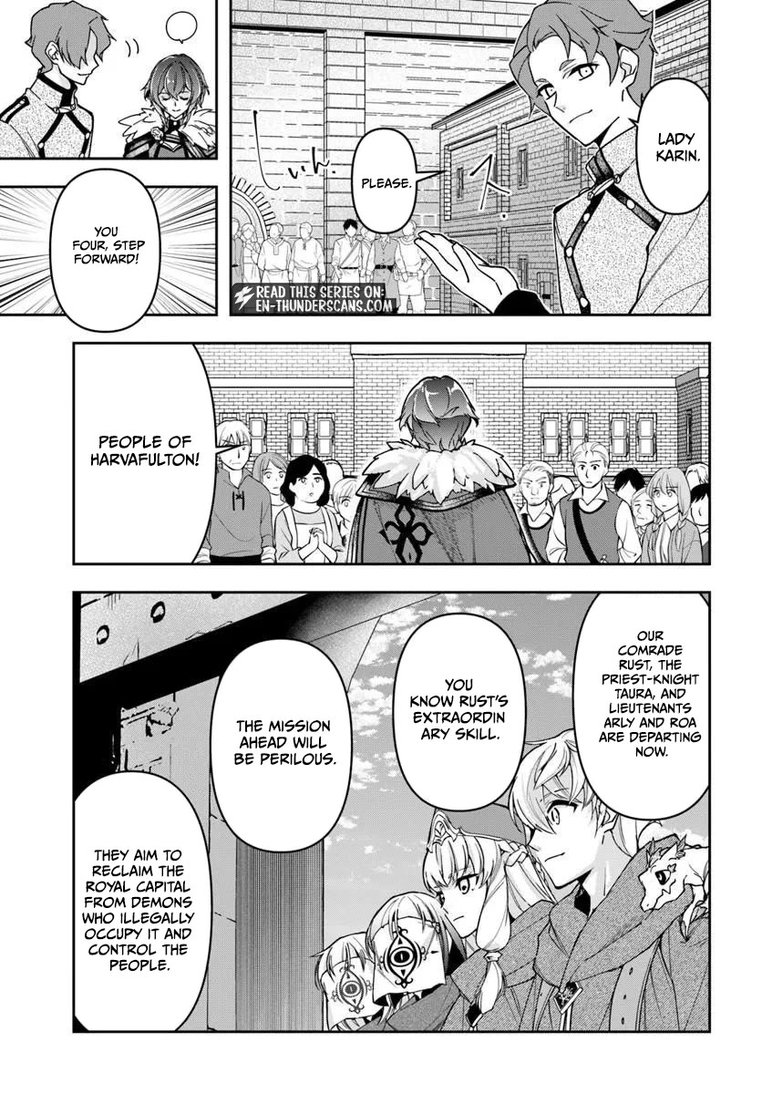 The Frontier Alchemist chapter 43 page 14