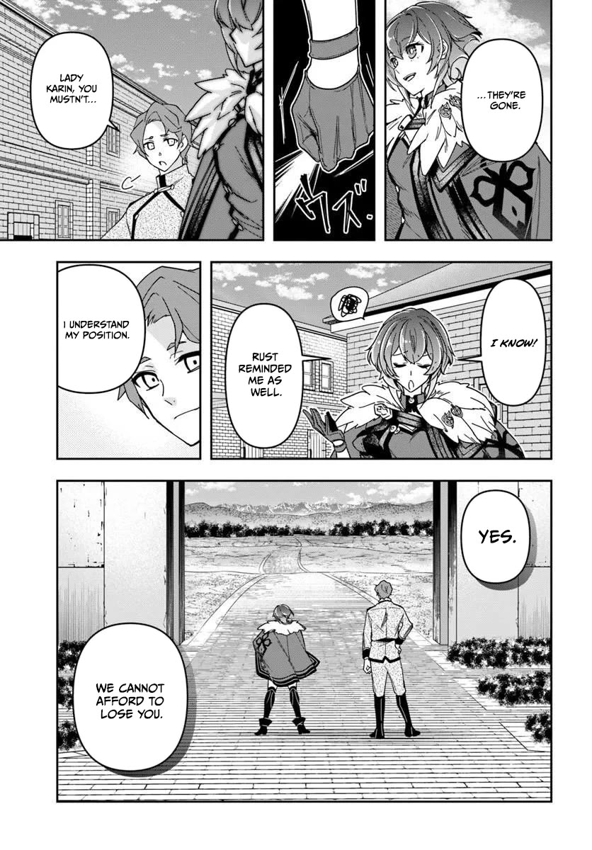 The Frontier Alchemist chapter 43 page 16