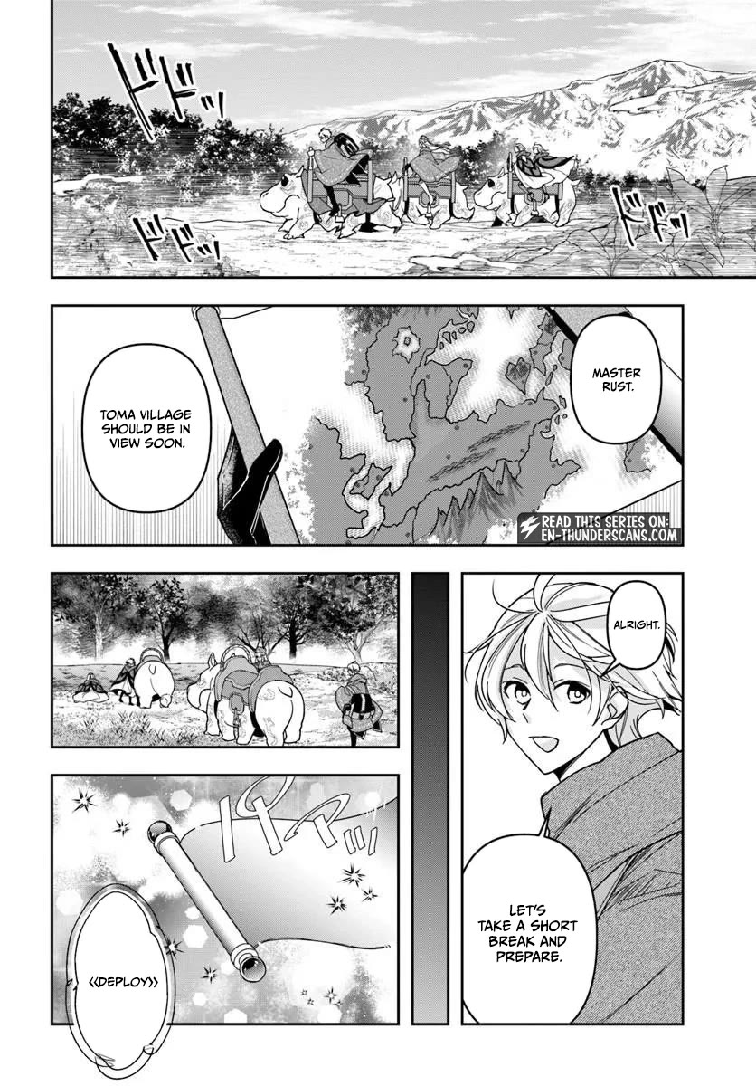 The Frontier Alchemist chapter 43 page 17