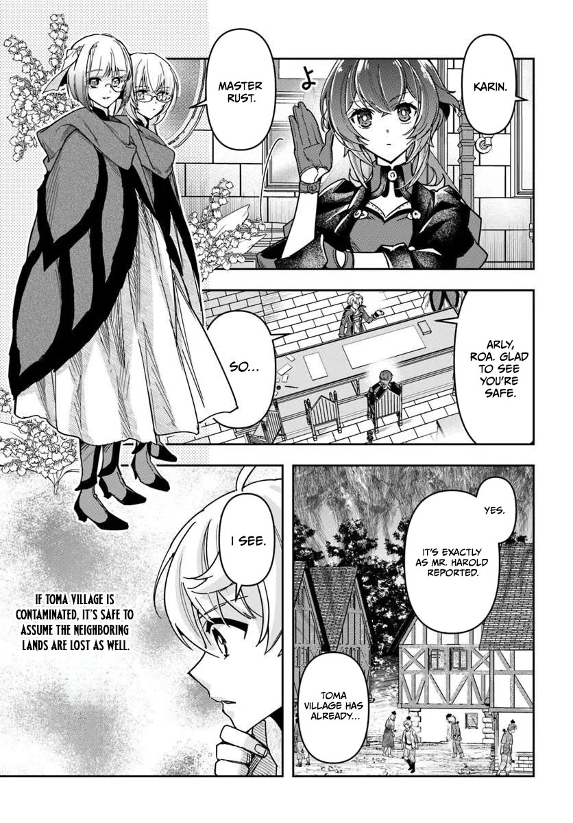 The Frontier Alchemist chapter 43 page 2