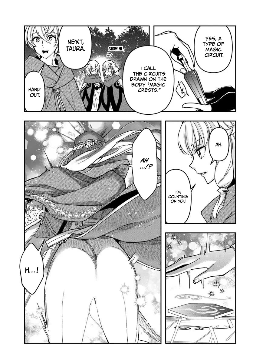 The Frontier Alchemist chapter 43 page 20