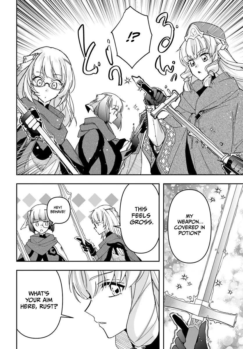 The Frontier Alchemist chapter 43 page 23