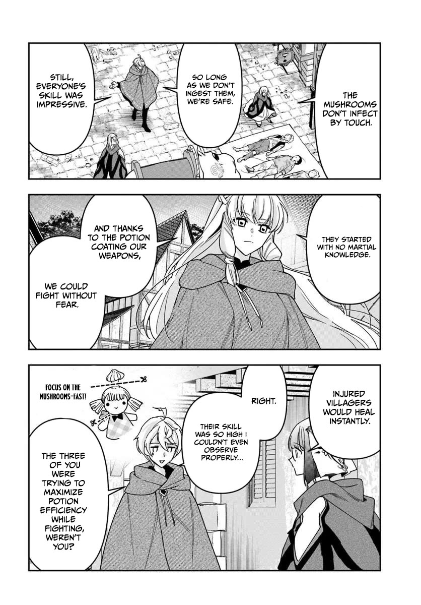 The Frontier Alchemist chapter 43 page 27