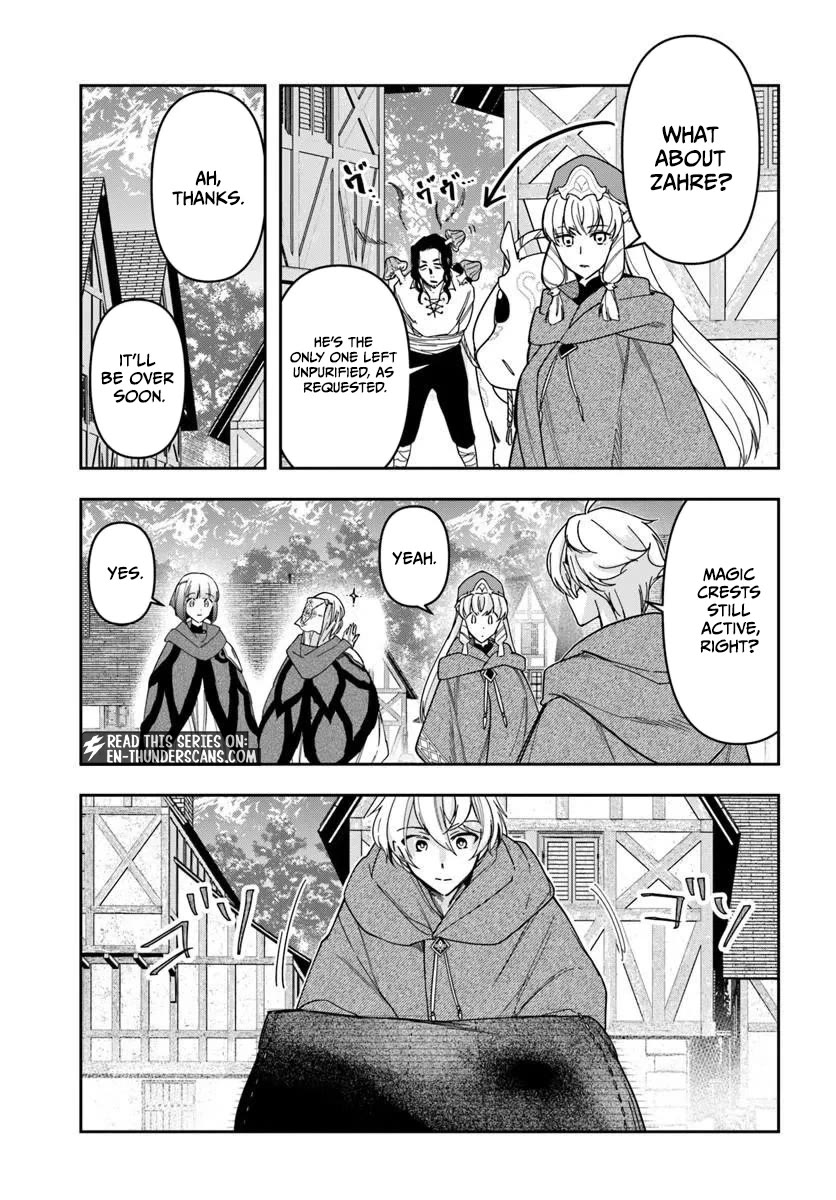 The Frontier Alchemist chapter 43 page 28
