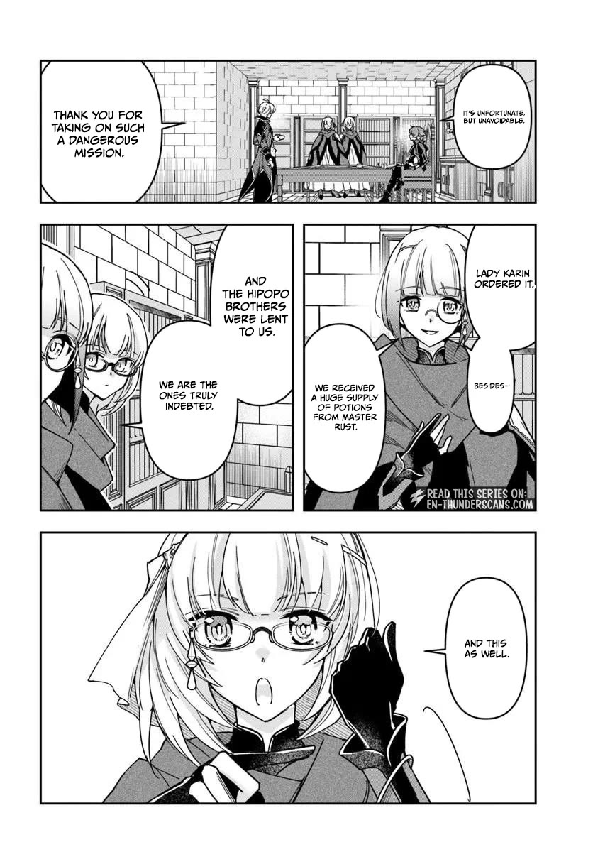 The Frontier Alchemist chapter 43 page 3