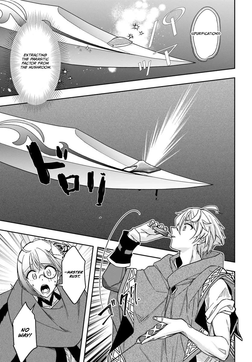 The Frontier Alchemist chapter 43 page 30