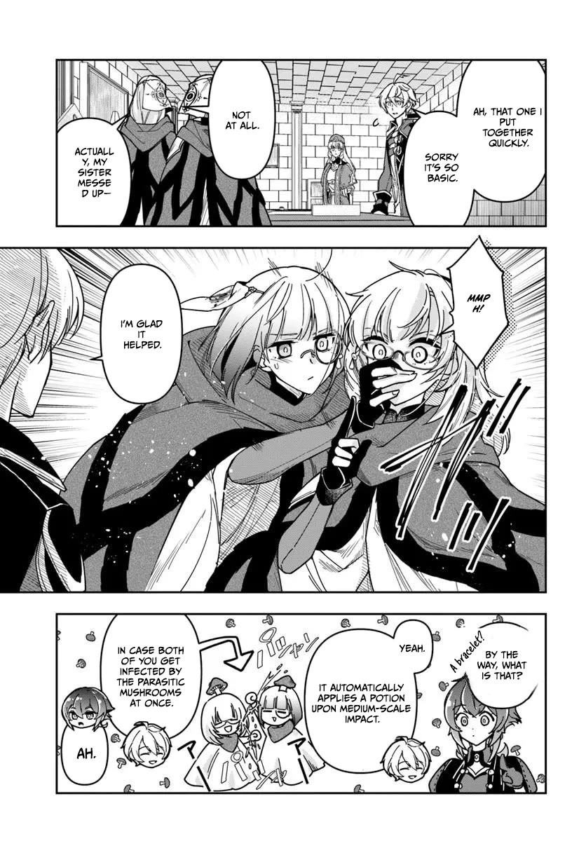 The Frontier Alchemist chapter 43 page 4