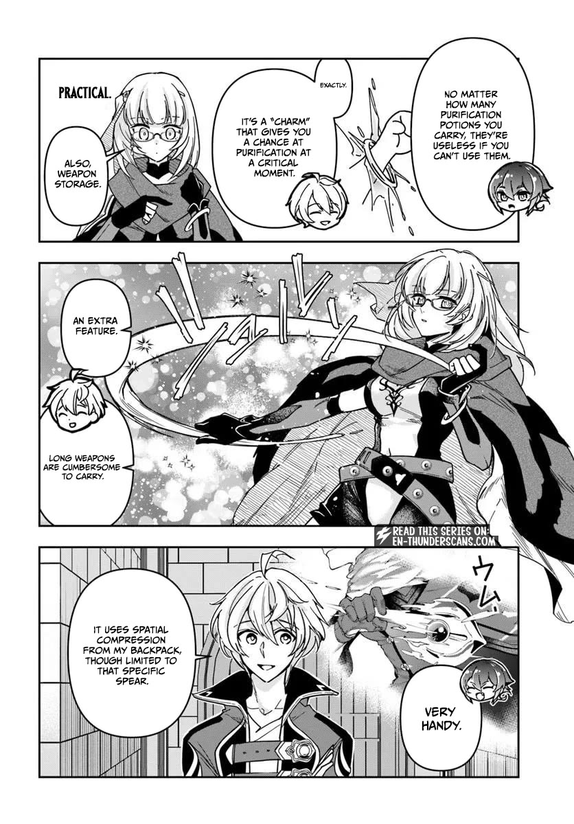 The Frontier Alchemist chapter 43 page 5