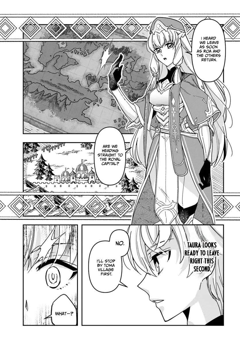 The Frontier Alchemist chapter 43 page 6