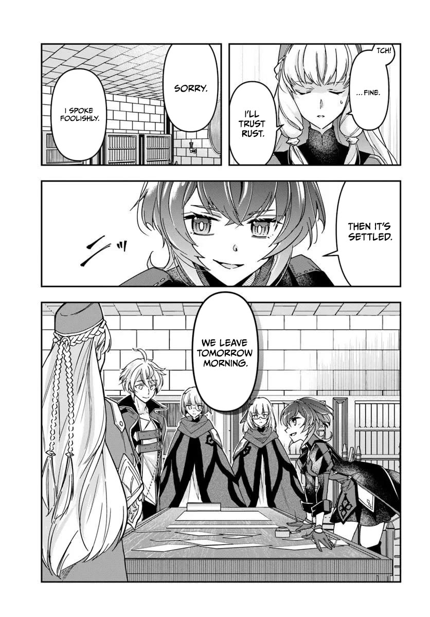 The Frontier Alchemist chapter 43 page 8