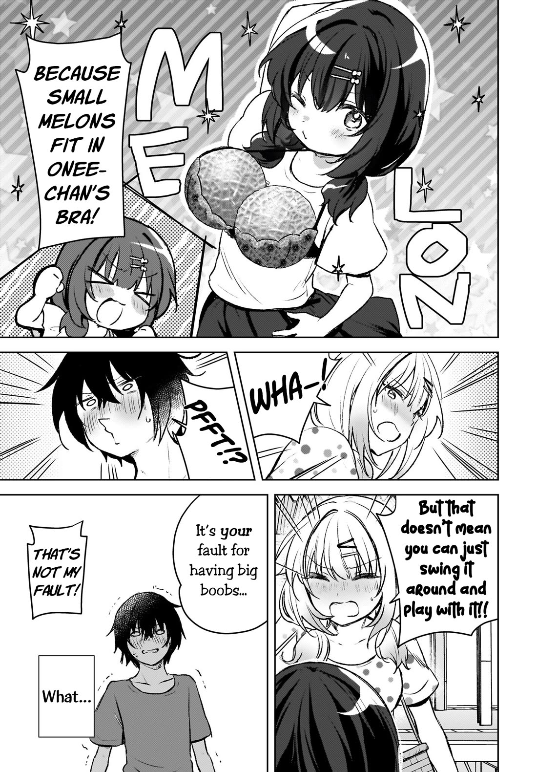 The Gal Sitting Behind Me Likes Me: Maybe I’m Screwed Already. chapter 5 page 5