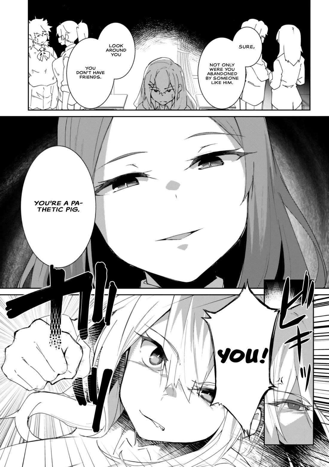 The Gal Who Comes to My House Every Day Has Zero Boundaries but Isn't Kind chapter 1 page 9