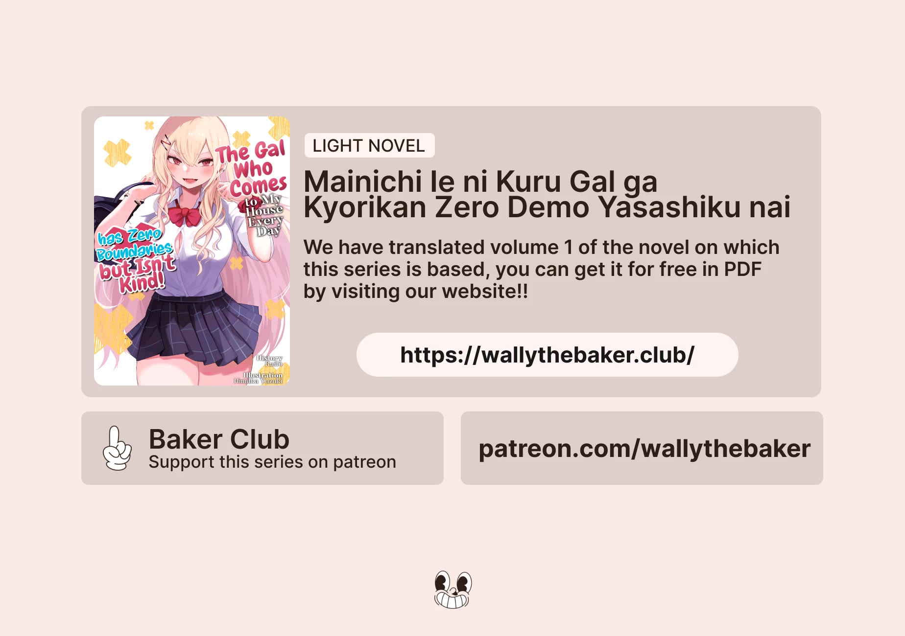 The Gal Who Comes to My House Every Day Has Zero Boundaries but Isn't Kind chapter 11 page 25