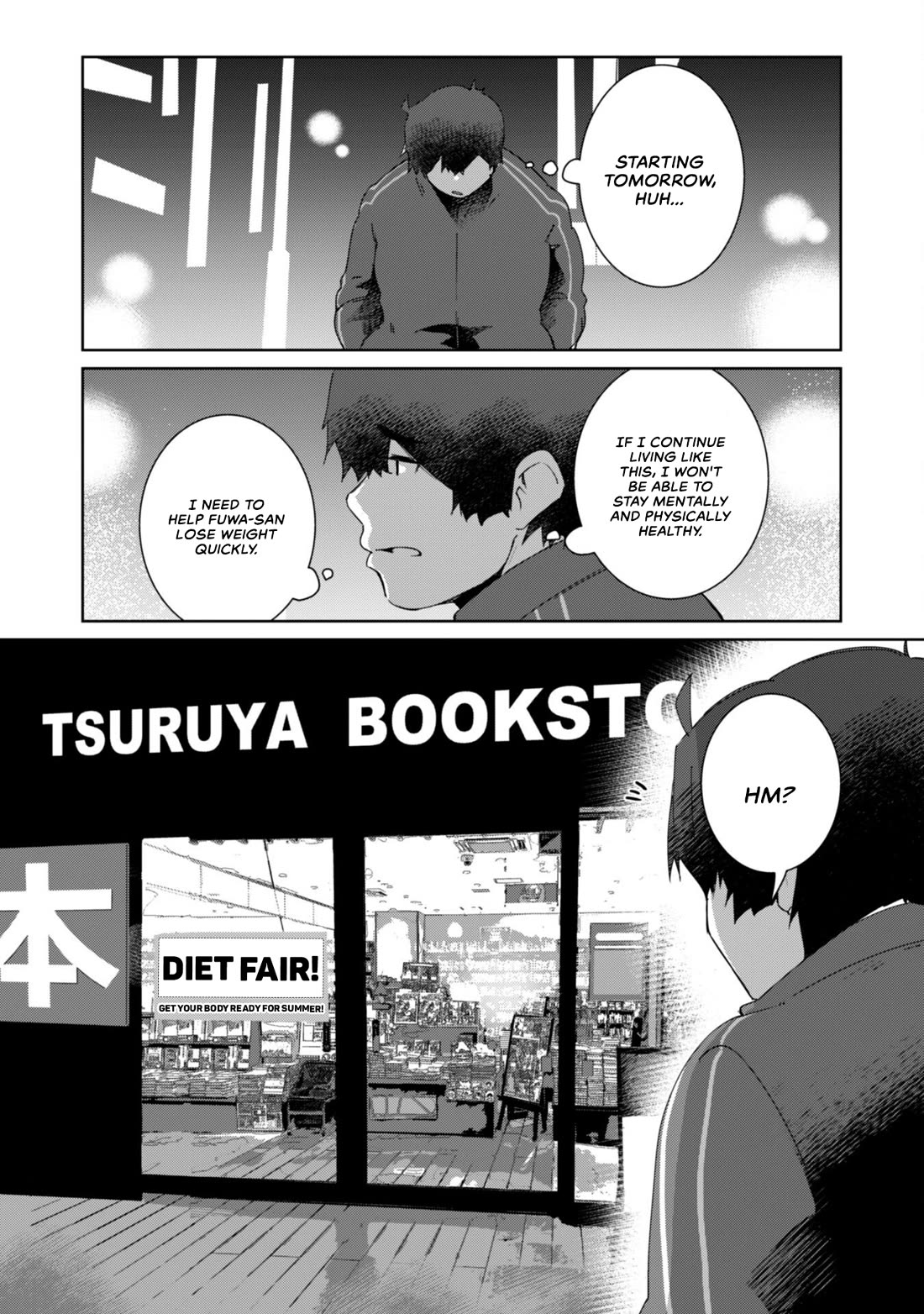 The Gal Who Comes to My House Every Day Has Zero Boundaries but Isn't Kind chapter 2 page 21