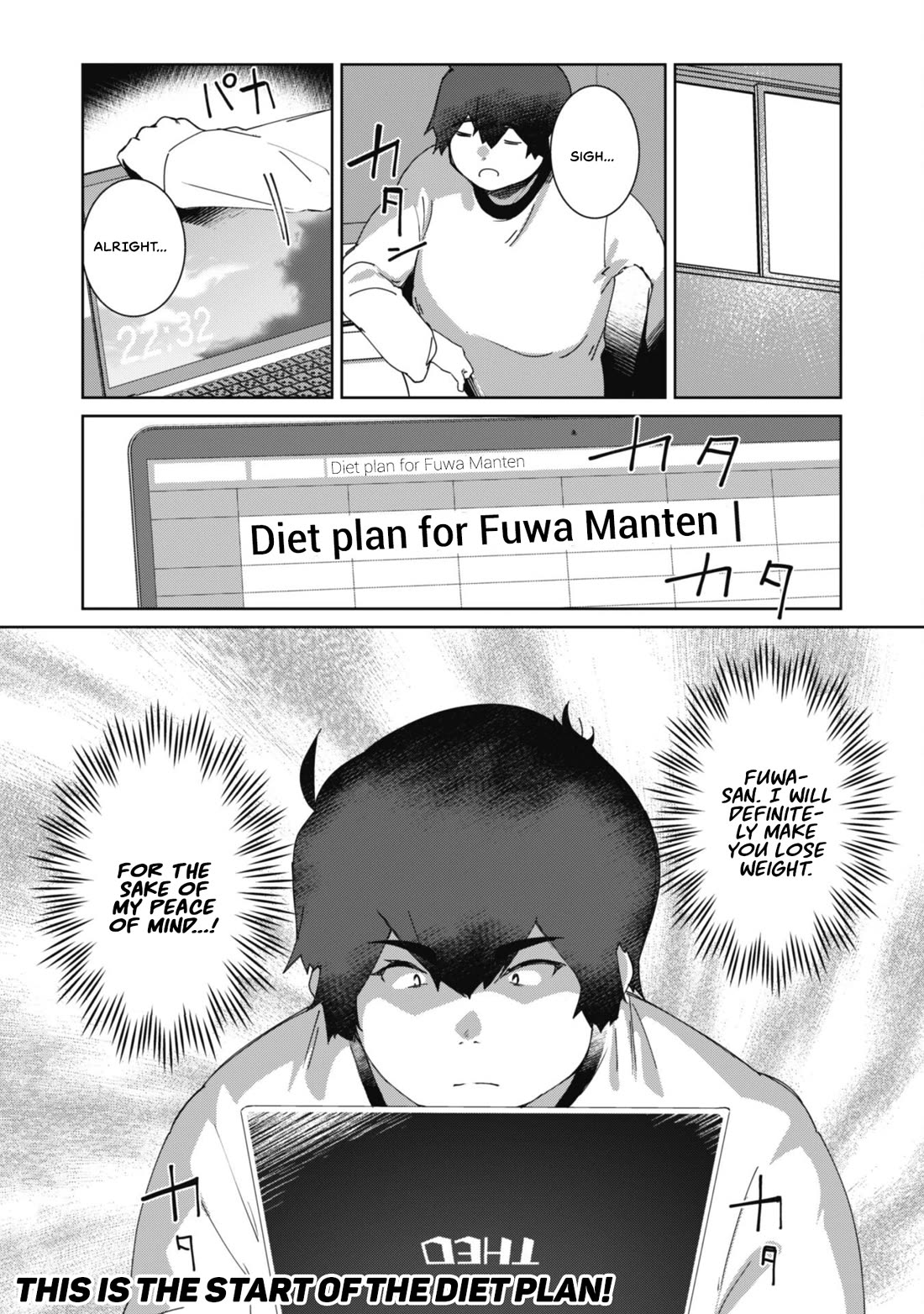 The Gal Who Comes to My House Every Day Has Zero Boundaries but Isn't Kind chapter 2 page 25