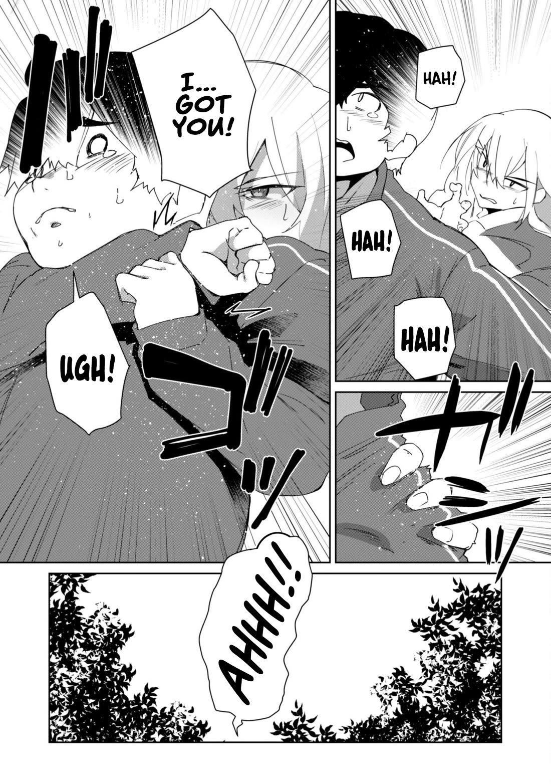 The Gal Who Comes to My House Every Day Has Zero Boundaries but Isn't Kind chapter 2 page 9