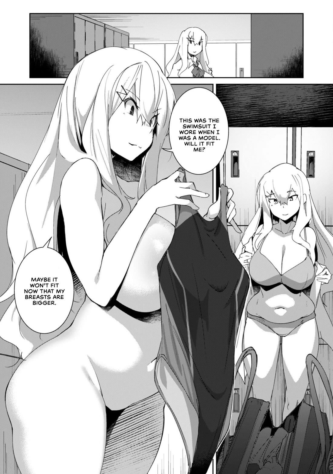 The Gal Who Comes to My House Every Day Has Zero Boundaries but Isn't Kind chapter 3 page 7