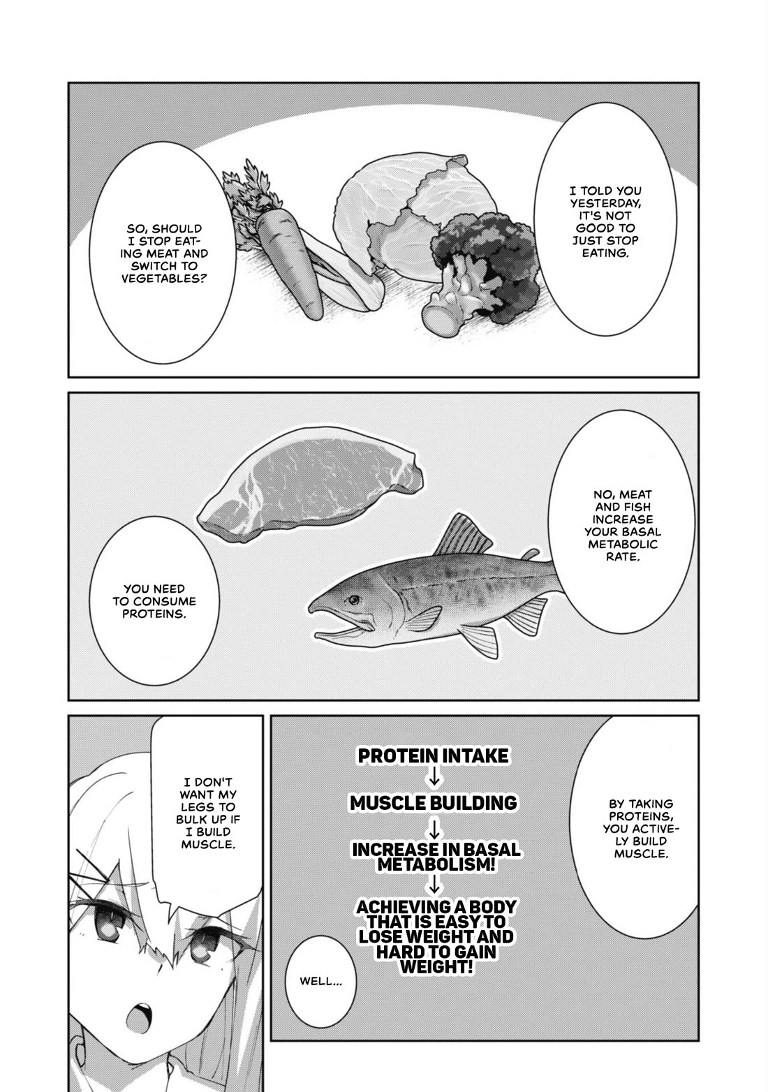 The Gal Who Comes to My House Every Day Has Zero Boundaries but Isn't Kind chapter 4 page 4