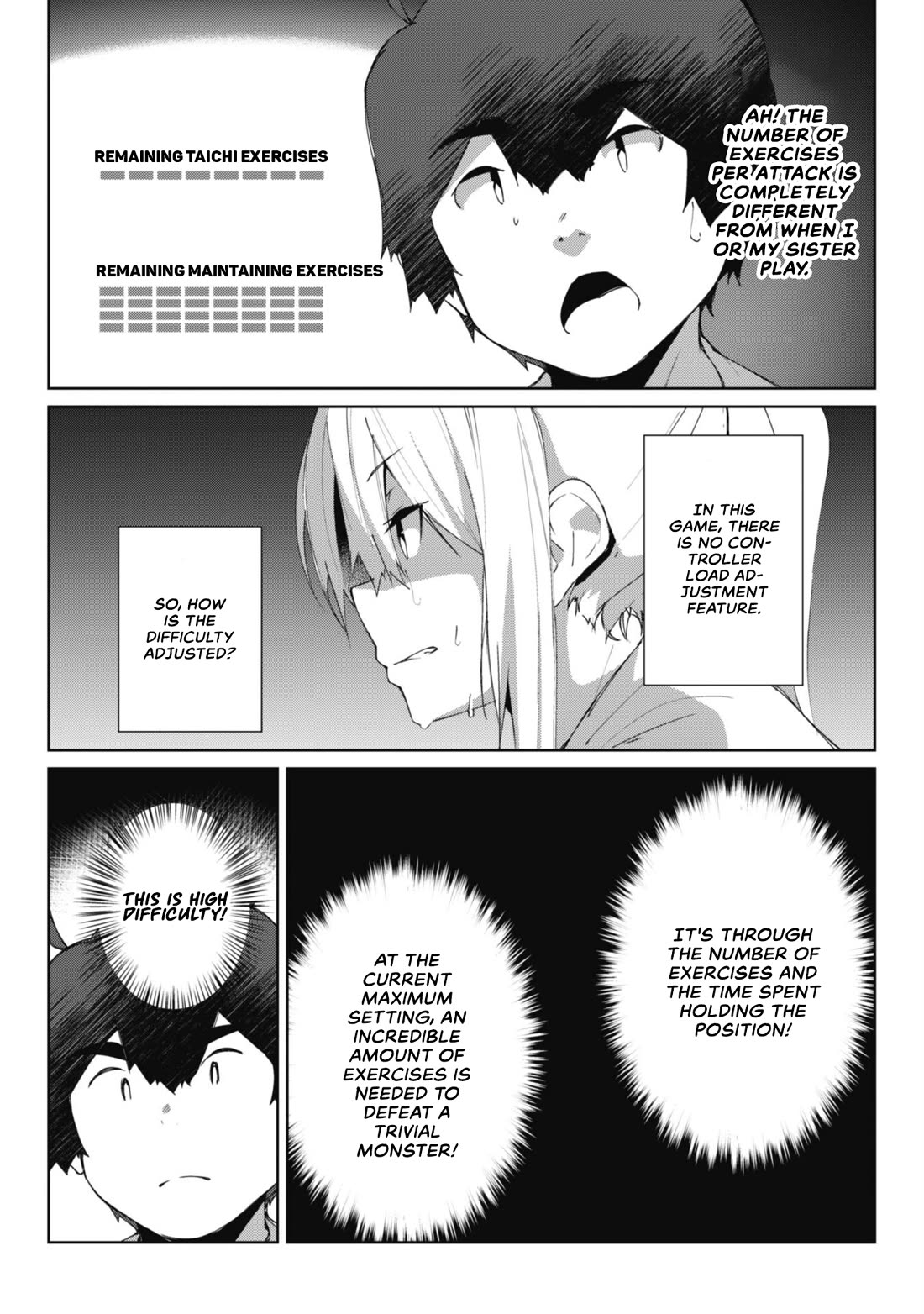 The Gal Who Comes to My House Every Day Has Zero Boundaries but Isn't Kind chapter 5 page 4