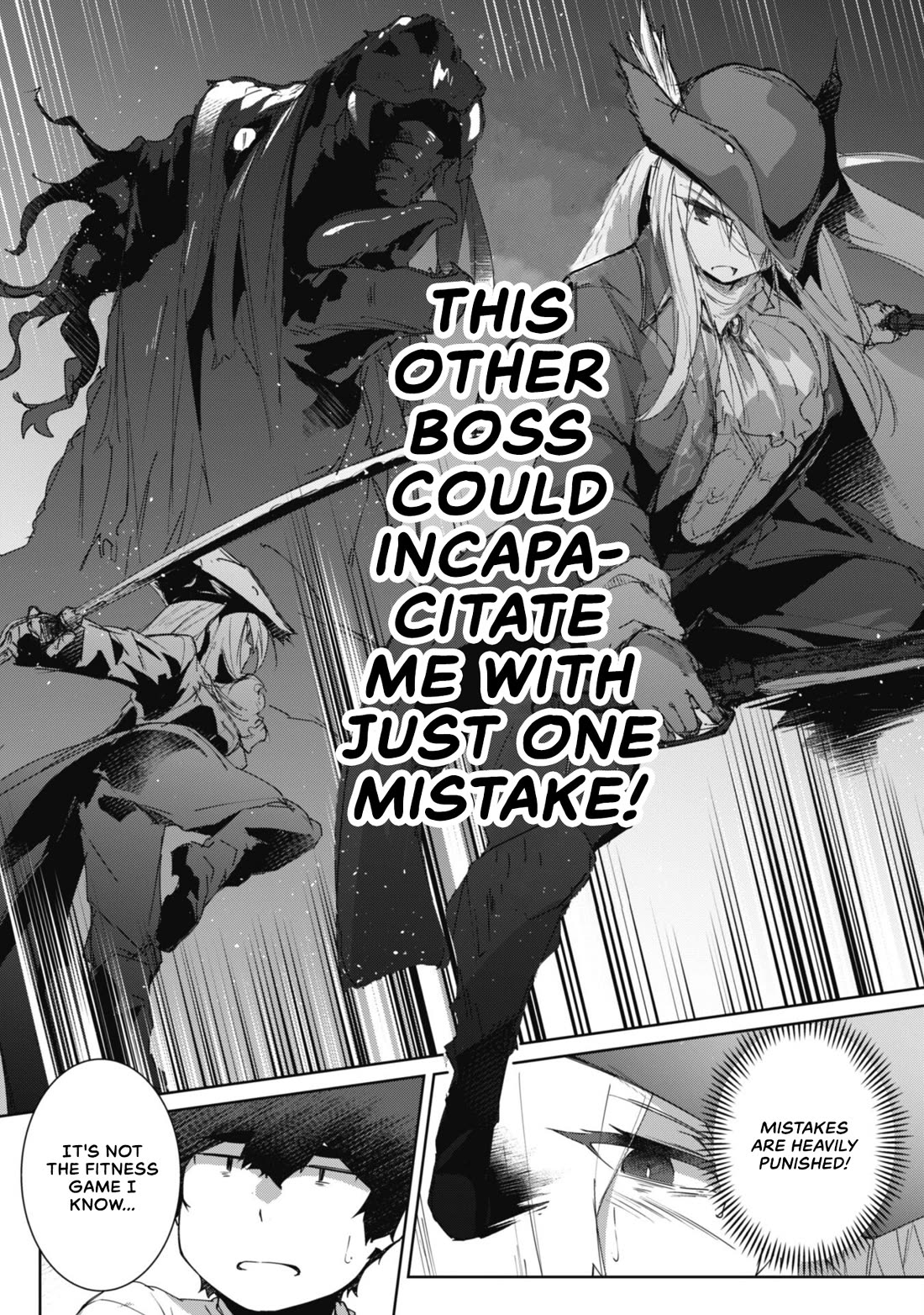 The Gal Who Comes to My House Every Day Has Zero Boundaries but Isn't Kind chapter 5 page 8