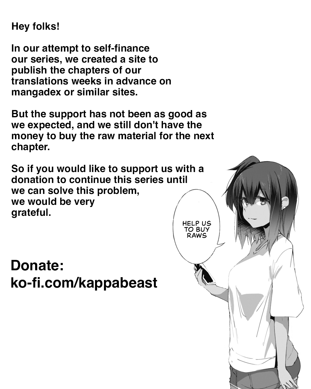 The Gal Who Comes to My House Every Day Has Zero Boundaries but Isn't Kind chapter 6 page 22