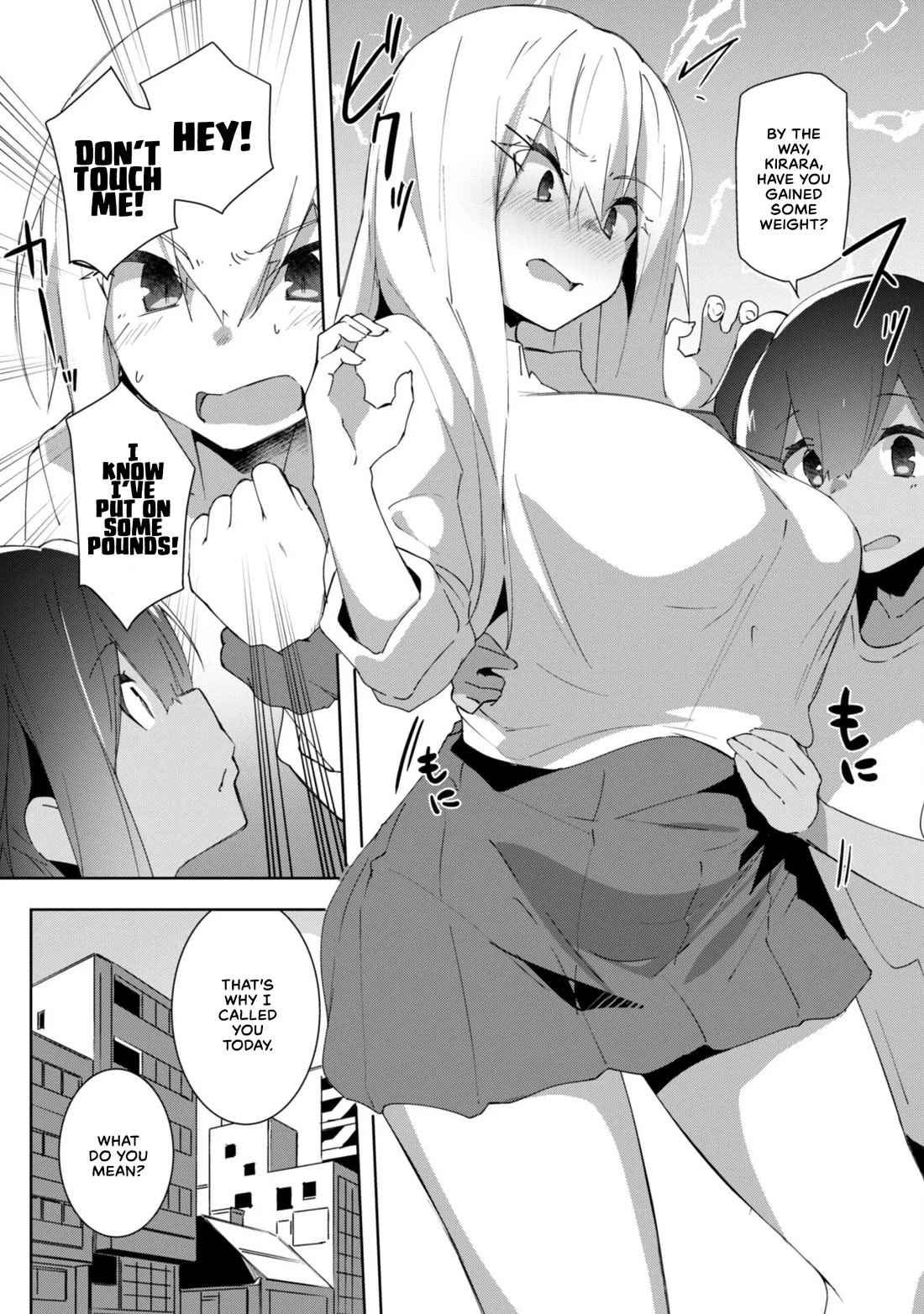 The Gal Who Comes to My House Every Day Has Zero Boundaries but Isn't Kind chapter 7 page 5