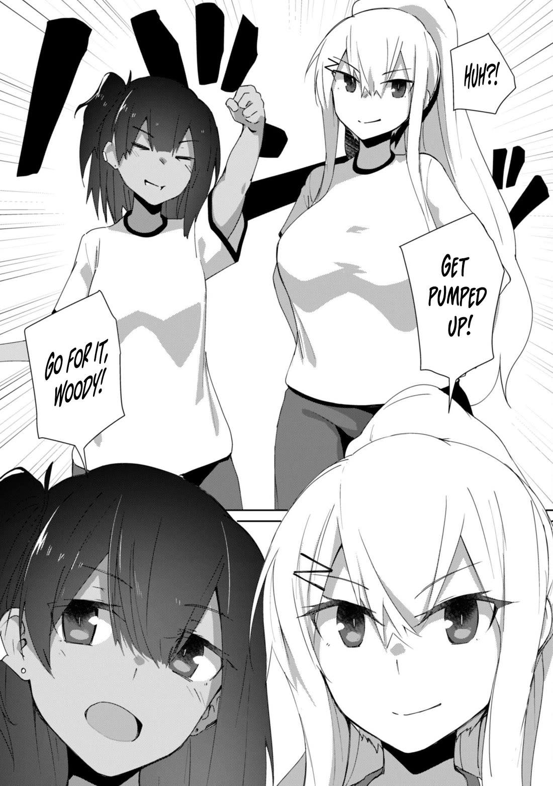 The Gal Who Comes to My House Every Day Has Zero Boundaries but Isn't Kind chapter 8 page 10