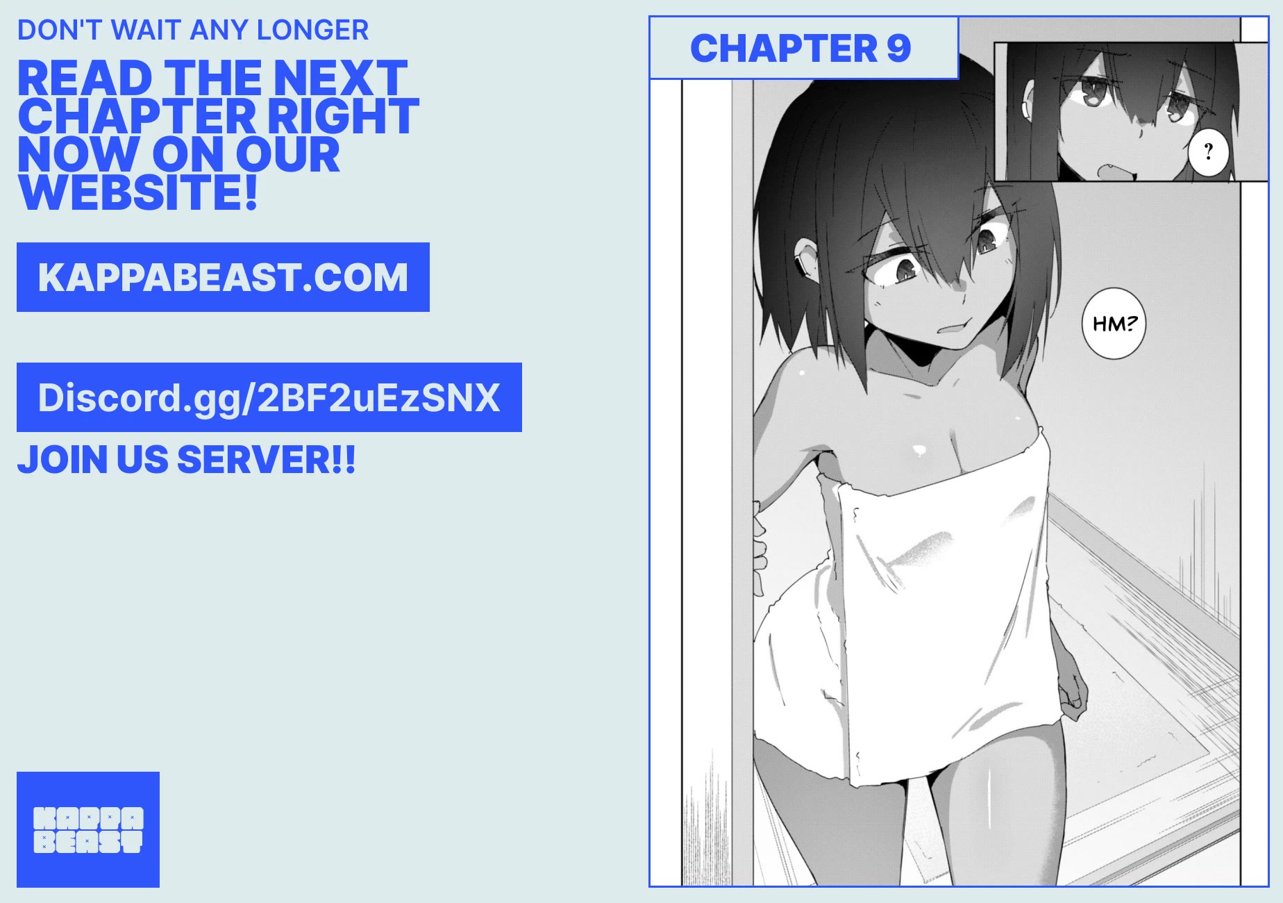 The Gal Who Comes to My House Every Day Has Zero Boundaries but Isn't Kind chapter 8 page 23