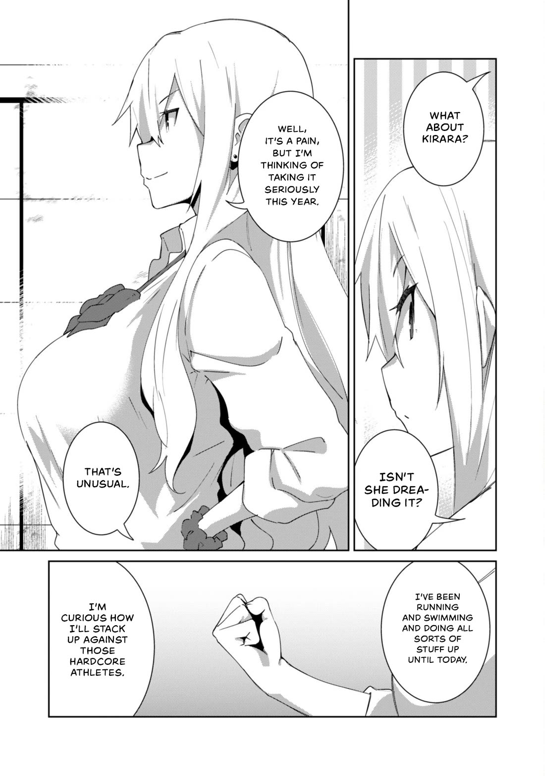 The Gal Who Comes to My House Every Day Has Zero Boundaries but Isn't Kind chapter 8 page 5