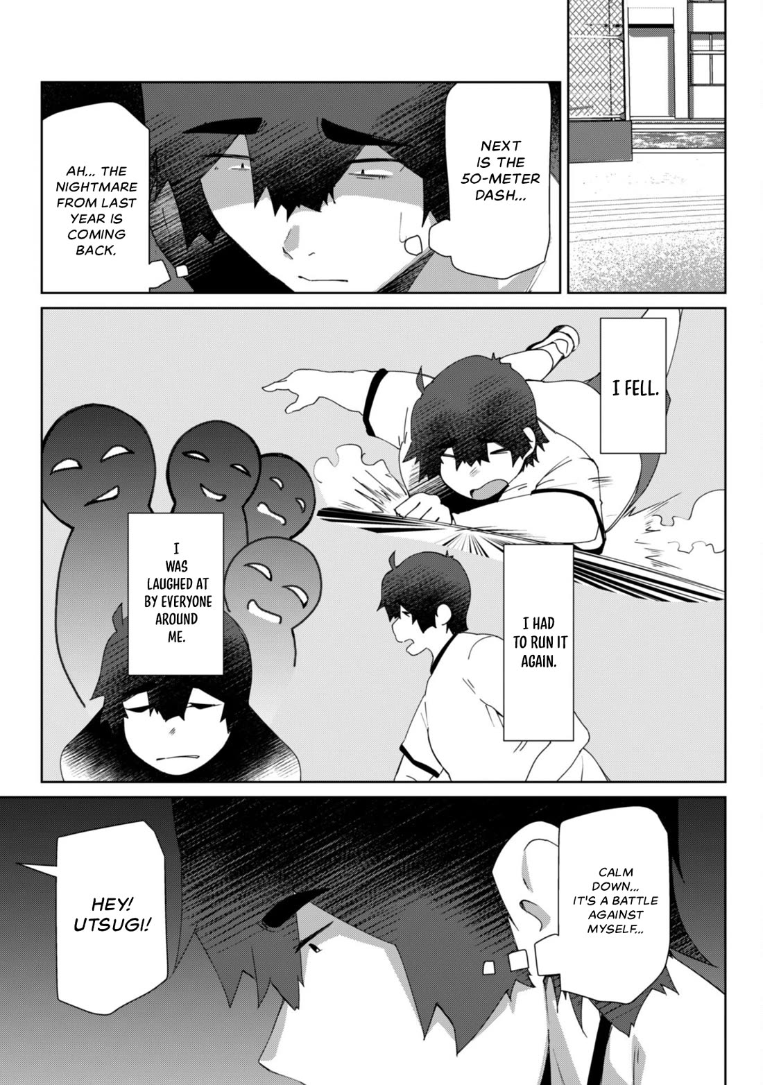 The Gal Who Comes to My House Every Day Has Zero Boundaries but Isn't Kind chapter 8 page 9