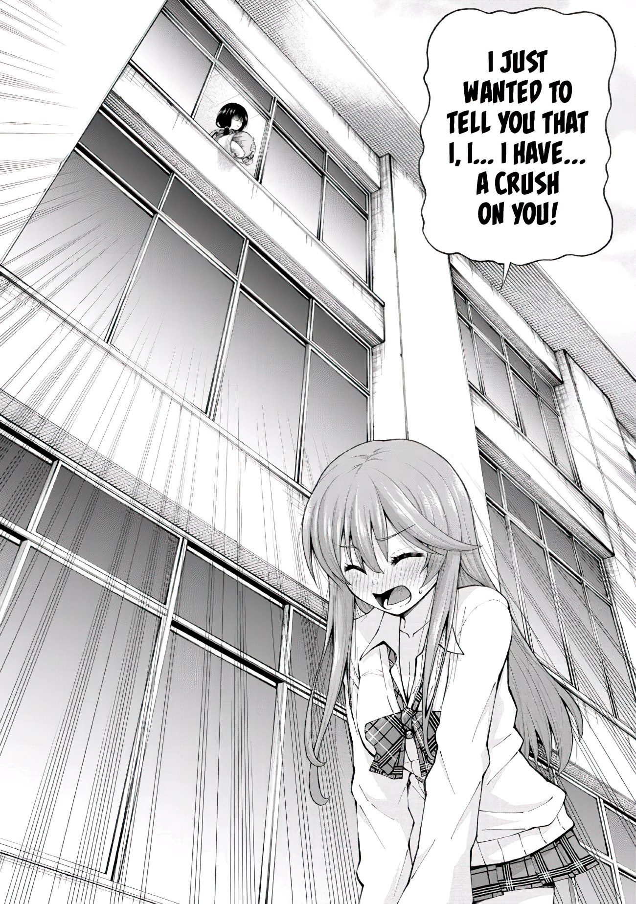 The Gal Who Was Meant to Confess to Me as a Game Punishment Has Apparently Fallen in Love with Me chapter 1 page 29