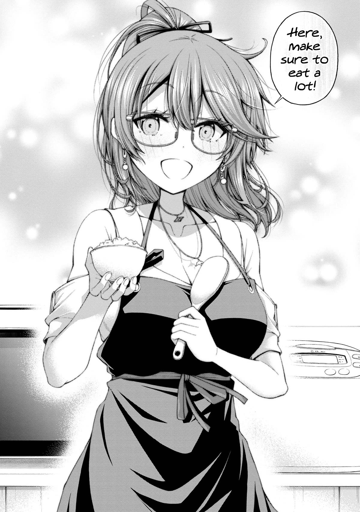 The Gal Who Was Meant to Confess to Me as a Game Punishment Has Apparently Fallen in Love with Me chapter 10 page 26