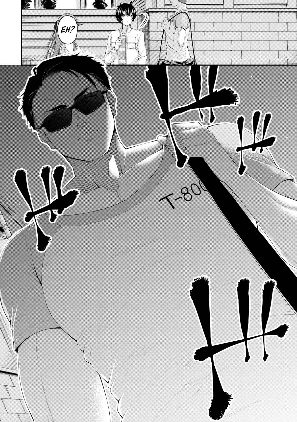 The Gal Who Was Meant to Confess to Me as a Game Punishment Has Apparently Fallen in Love with Me chapter 10 page 30