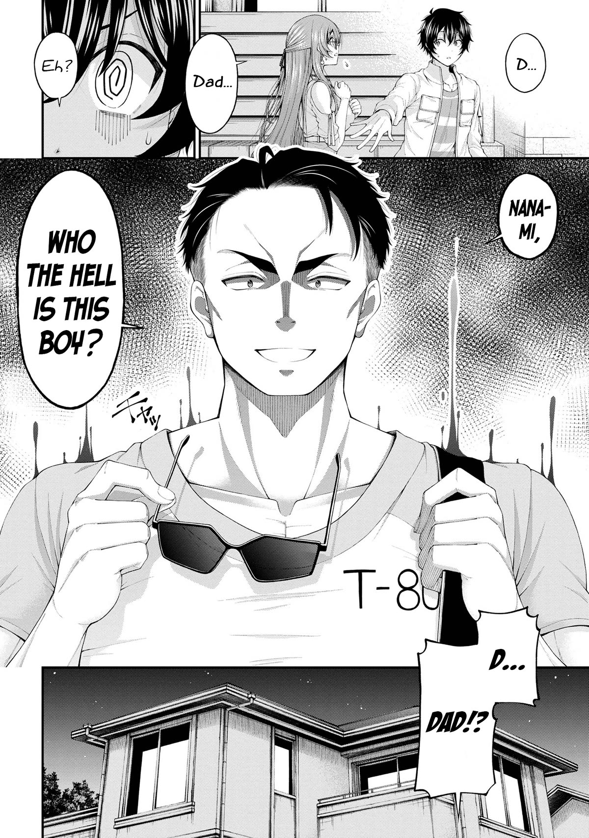 The Gal Who Was Meant to Confess to Me as a Game Punishment Has Apparently Fallen in Love with Me chapter 10 page 32