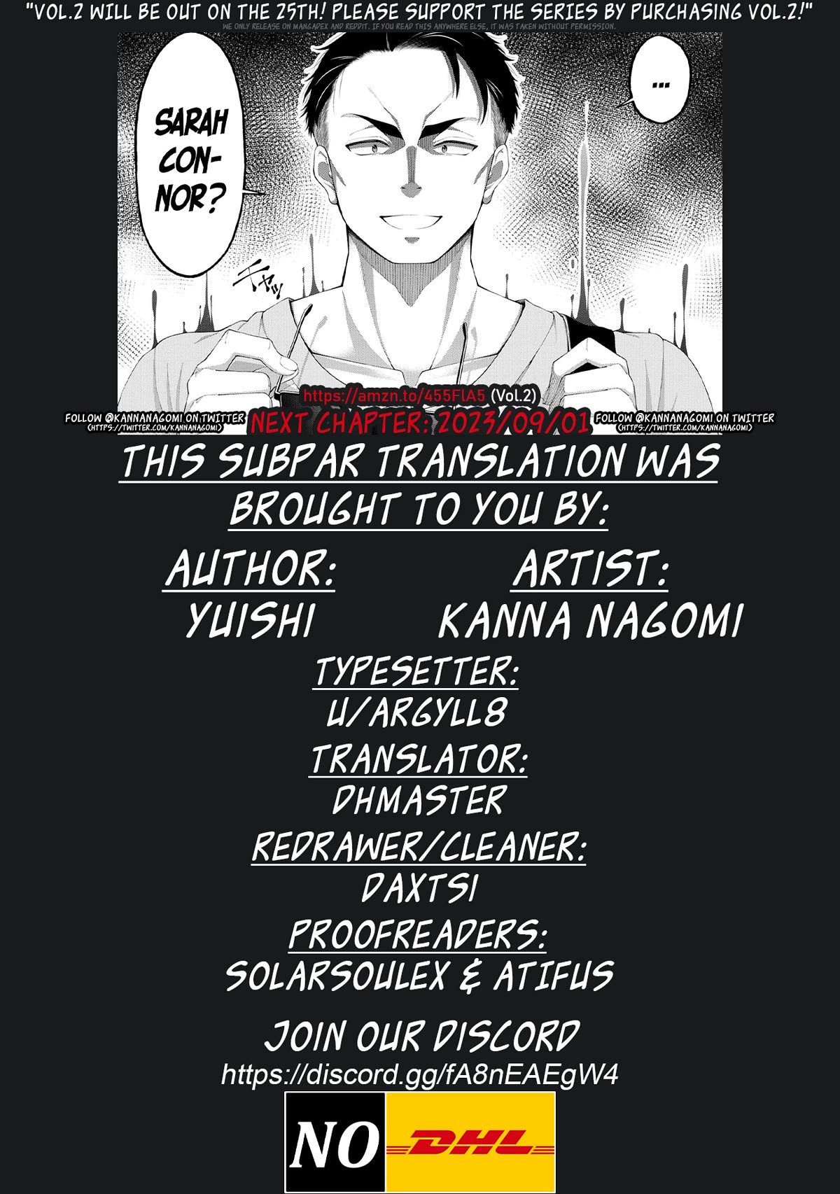 The Gal Who Was Meant to Confess to Me as a Game Punishment Has Apparently Fallen in Love with Me chapter 10 page 33