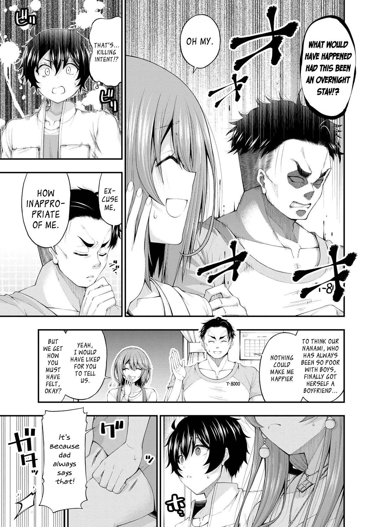 The Gal Who Was Meant to Confess to Me as a Game Punishment Has Apparently Fallen in Love with Me chapter 11 page 15