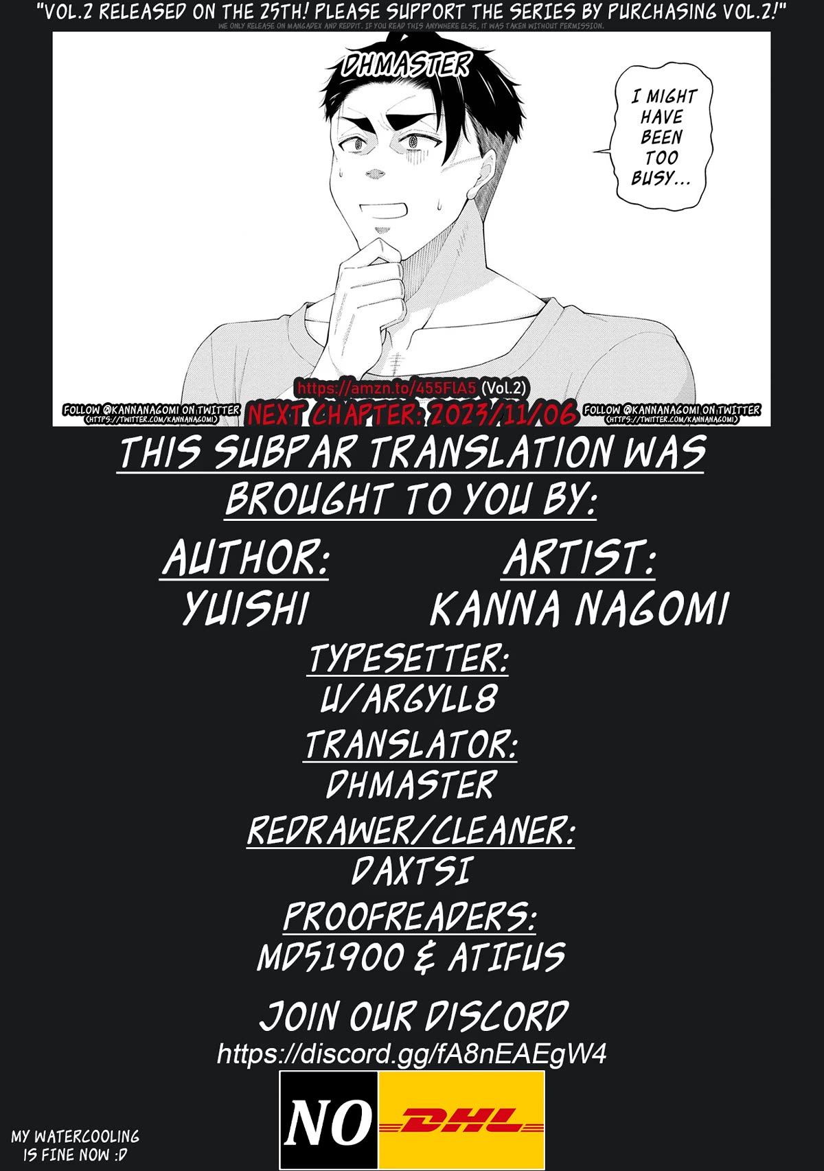 The Gal Who Was Meant to Confess to Me as a Game Punishment Has Apparently Fallen in Love with Me chapter 12 page 27