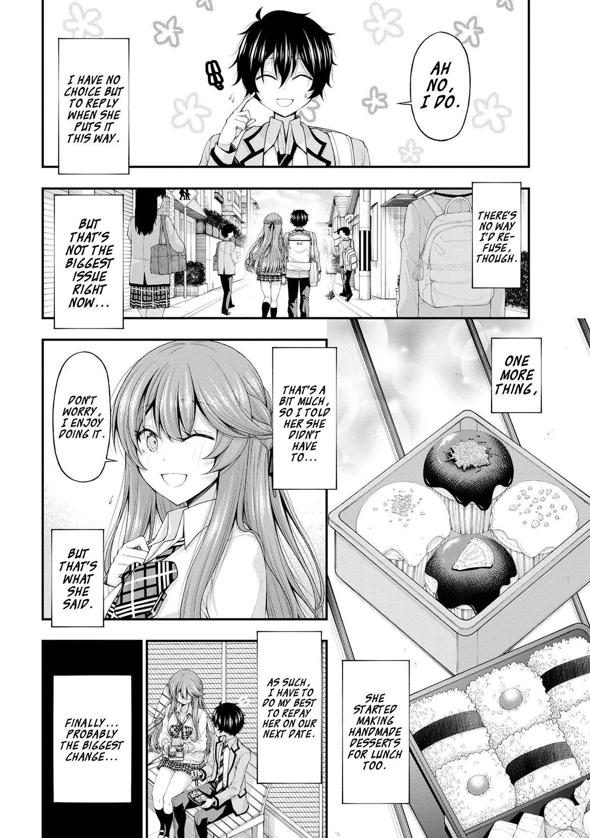 The Gal Who Was Meant to Confess to Me as a Game Punishment Has Apparently Fallen in Love with Me chapter 13 page 20