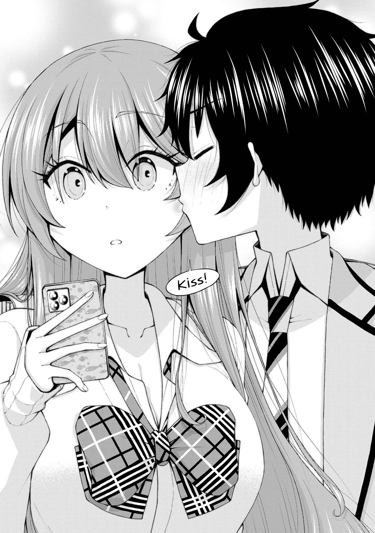 The Gal Who Was Meant to Confess to Me as a Game Punishment Has Apparently Fallen in Love with Me chapter 14 page 10