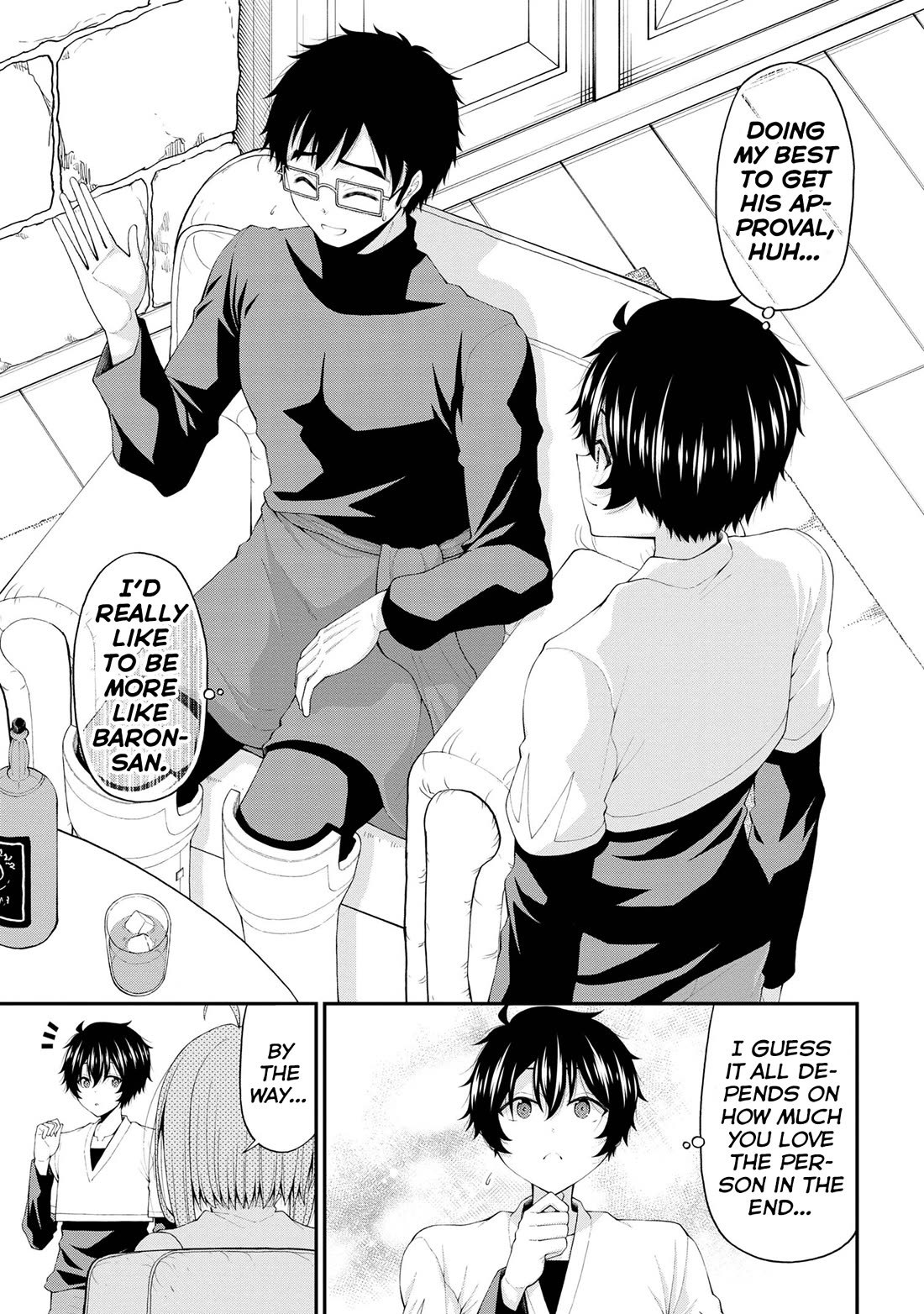 The Gal Who Was Meant to Confess to Me as a Game Punishment Has Apparently Fallen in Love with Me chapter 17 page 18